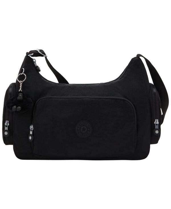 キプリング レディース バッグ Kiplingabbina Large Crossbody Bag Black Noir ブラック