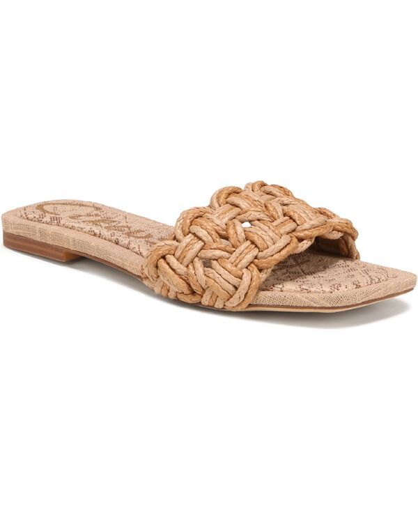 サーカス NY バイ サムエデルマン レディース シューズ スリッポン・ローファー サンダル Circus NY by Sam Edelman Womensalma Woven SlipOn Flat