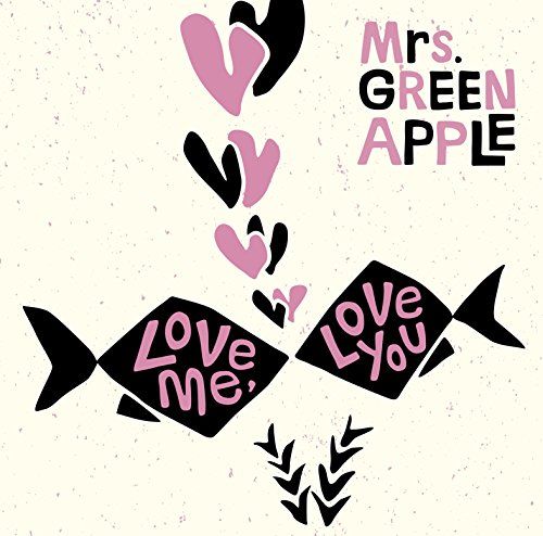 CD)Love me, Love you(通常盤)／Mrs. GREEN APPLE - メルカリ