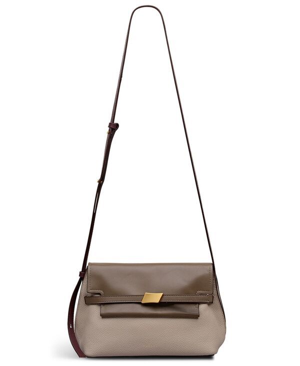 ラドリー ロンドン レディース バッグ カラーブロック Radley London Christina Colorblock Small Crossbody Bag Porcini