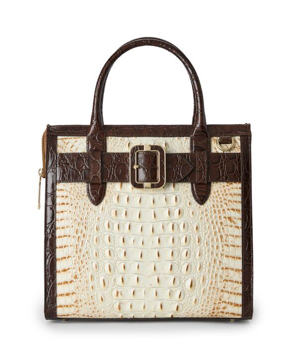 ブランミン レディース バッグ Brahmin Caroline Small Satchel Handbag Multi Rambla マルチカラー 67,540円