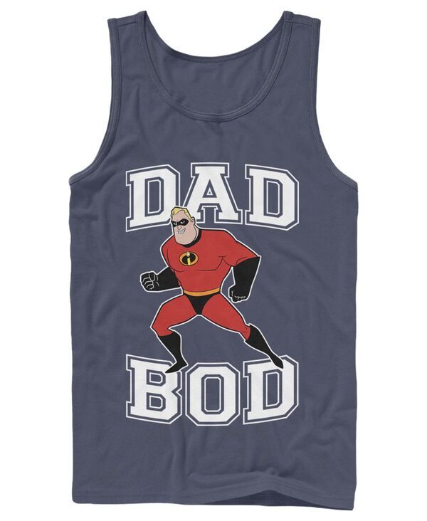 フィフスサン メンズ トップス タンクトップ ノースリーブ Fifth Sun Mens Dad Bod Sleeveless Tank Top Navy ネイビー