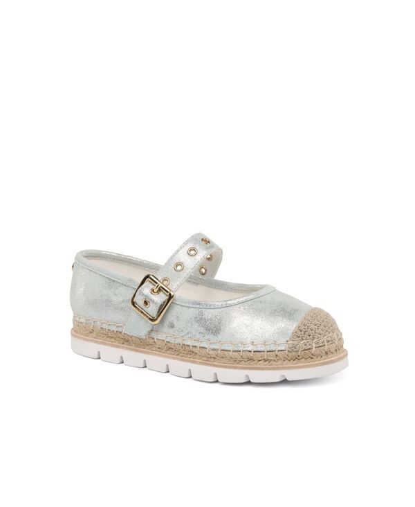 ジェースライズ レディース シューズ パンプス JSlides Beatricespadrille LightPastel Blue ブルー