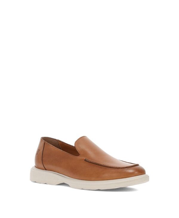 フライ メンズ シューズ スリッポン・ローファー Frye Mens Connor Venetian Slip On Loafer Saddle