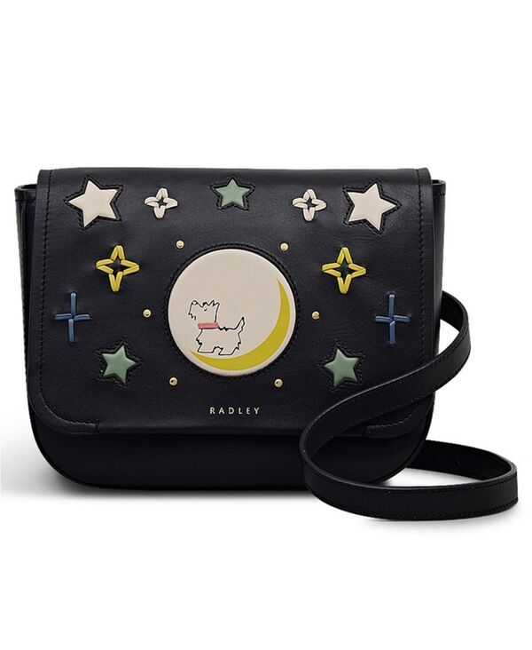 ラドリー ロンドン レディース バッグ Radley London To The Moon Small Flapover Crossbody Bag Black ブラック 52,080円