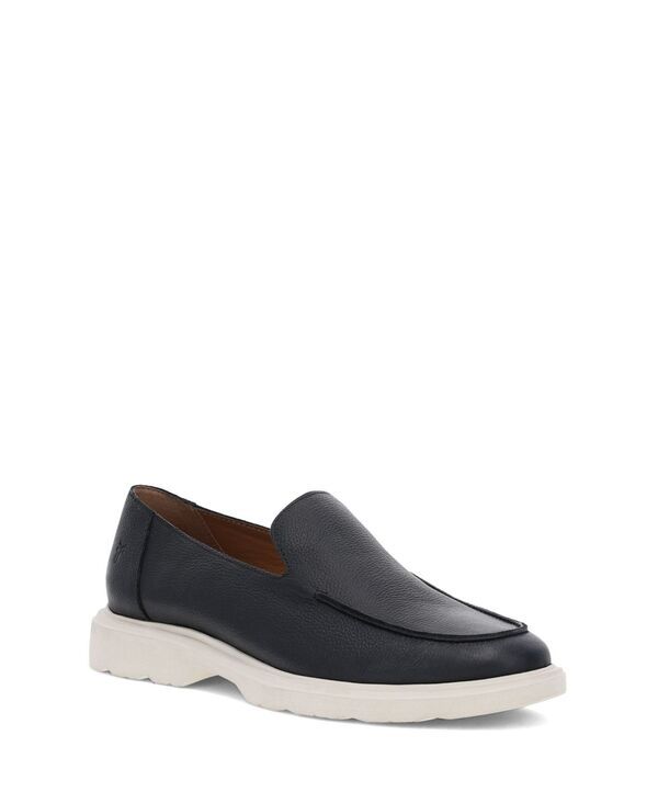 フライ メンズ シューズ スリッポン・ローファー Frye Mens Connor Venetian Slip On Loafer Black ブラック