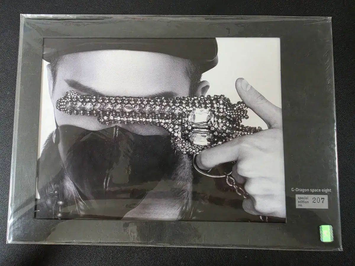 G-DRAGON（ジードラゴン）space eight 限定モデル 写真 フォト PHOTO (BIGBANG(ビッグバン))