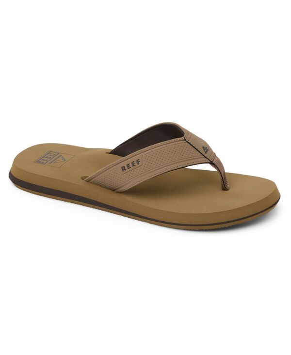 リーフ メンズ シューズ スリッポン・ローファー サンダル REEF Mens The Nox SlipOn Sandals Tobacco