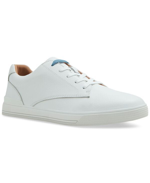 テッドベーカー メンズ シューズ スニーカー レース Ted Baker Mens Brentford LaceUp Sneakers White ホワイト