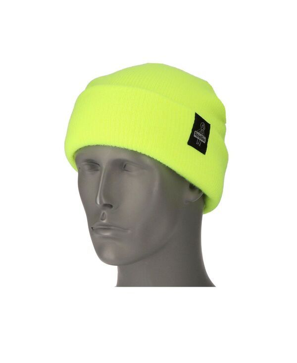 リフリジウェア メンズ アクセサリー 帽子 キャップ RefrigiWear Mens Fat Cap Lime ライム