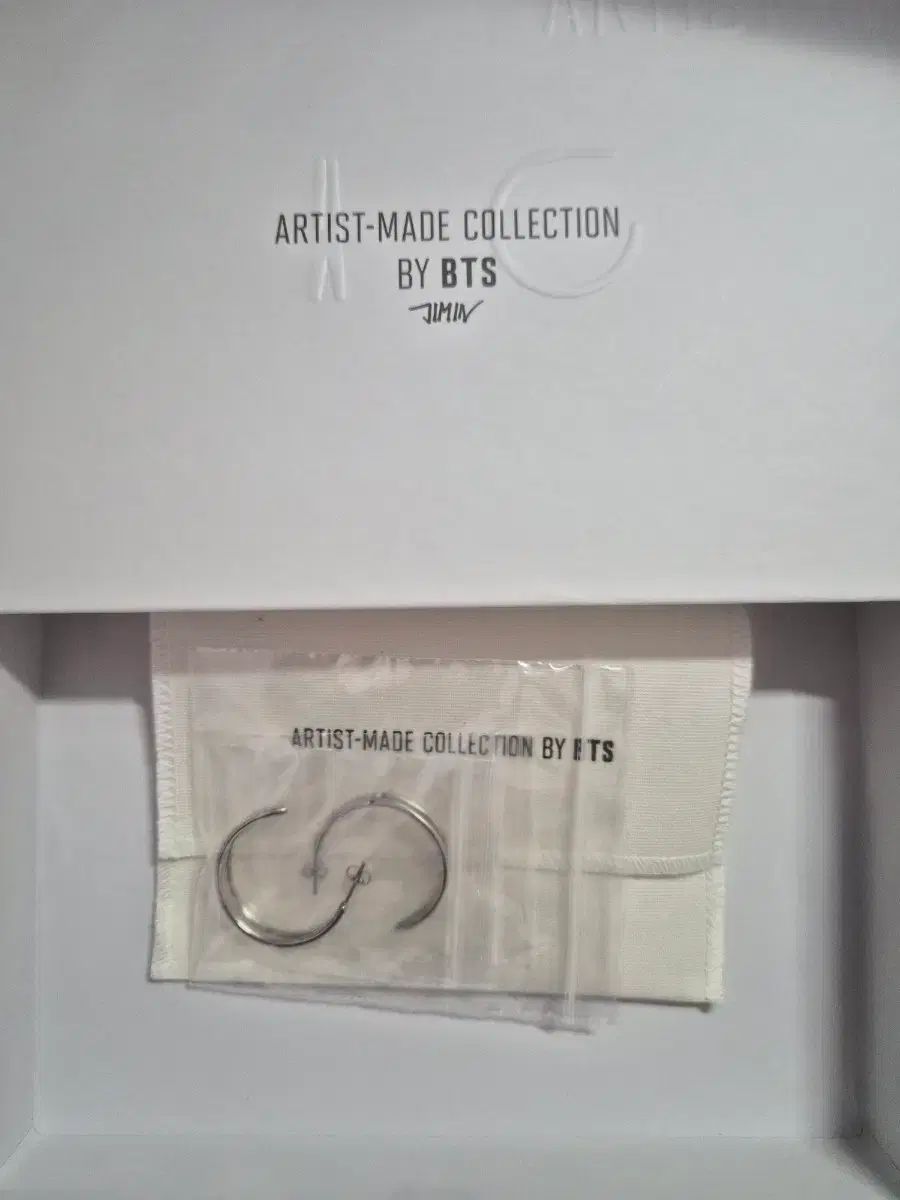 BTS ジミン(JIMIN・パクジミン) イヤリング 未使用 新 商品