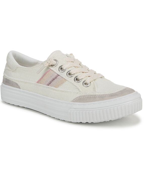 ブローフィッシュマリブ レディース シューズ スニーカー レース Blowfish Malibu Womens Alex Round Toe Lace Up Sneakers Off White Li