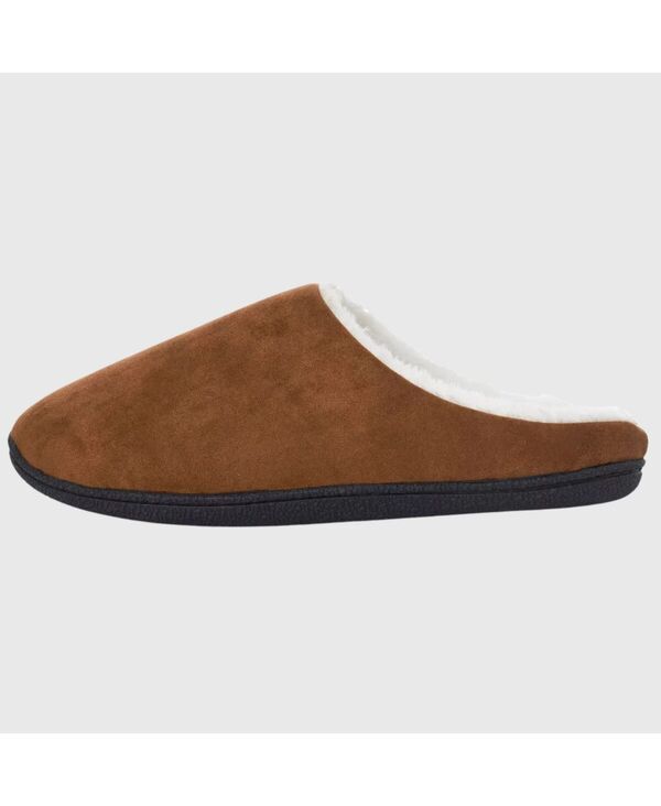 アルパインスイス メンズ シューズ スリッポン・ローファー Alpine Swiss Mens Memory Foam Clog Slippers Indoor Comfort Slip On Hou