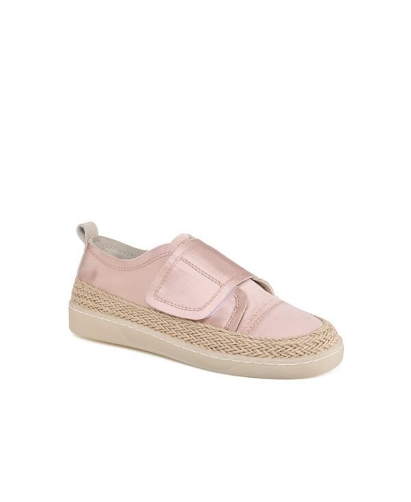ジェースライズ レディース シューズ スニーカー サテン JSlides Womens Hollisatin Sneaker Pink ピンク