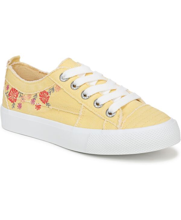 ブローフィッシュマリブ レディース シューズ スニーカー レース Blowfish Malibu Womens Very Sadie LaceUp Sneakers Butter Yellow Flo