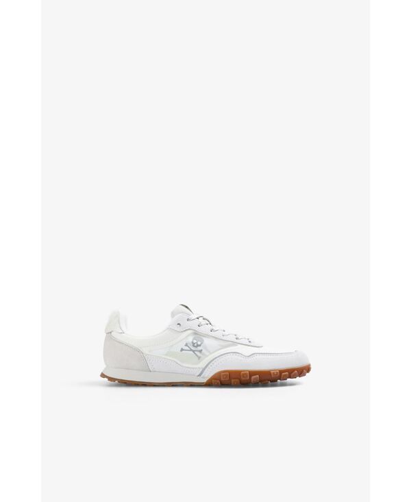 スカルパーズ レディース シューズ スニーカー Scalpers Womens Dach Sneakers W Ecru エクリュ