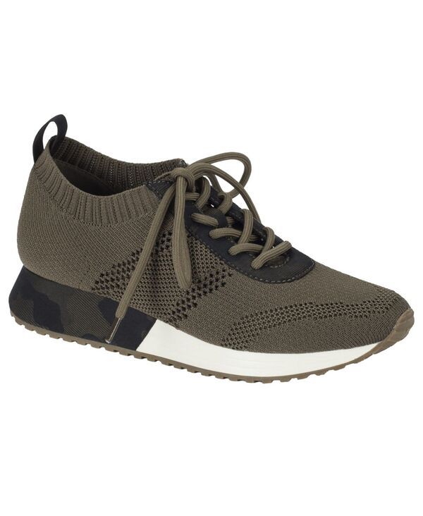 ベアトラップス レディース シューズ スニーカー レース Baretraps Womens Palta LaceUp Sneakers Olive オリーブ