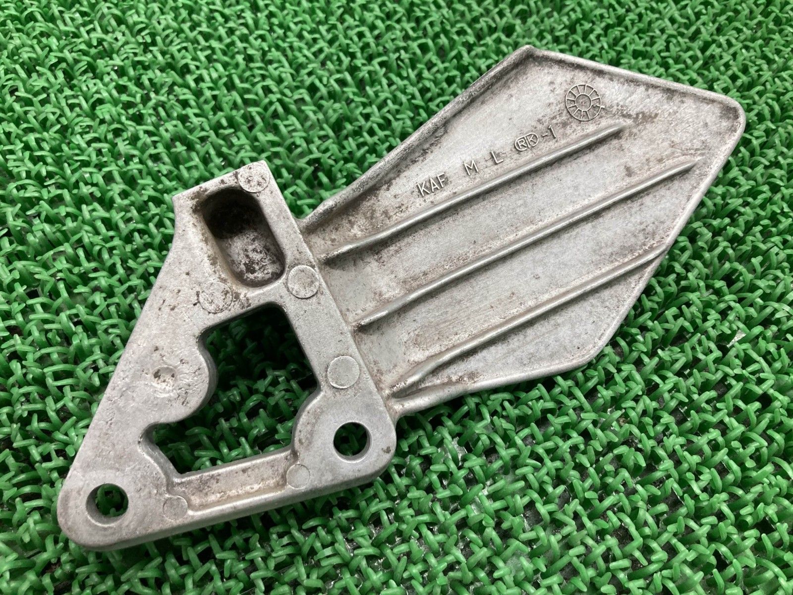ジェイド ステップホルダー 左 KAF ホンダ 純正 中古 MC23 JADE メイン