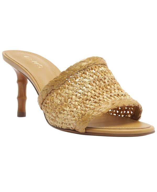 アレッツォ レディース シューズ サンダル ヒール Arezzo Womens Zula High Stiletto Heel Sandals Natural