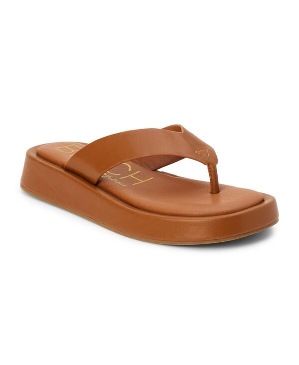 ビーチバイマティス レディース シューズ サンダル BEACH by Matisse Womens Mallorca Sandal Cognac