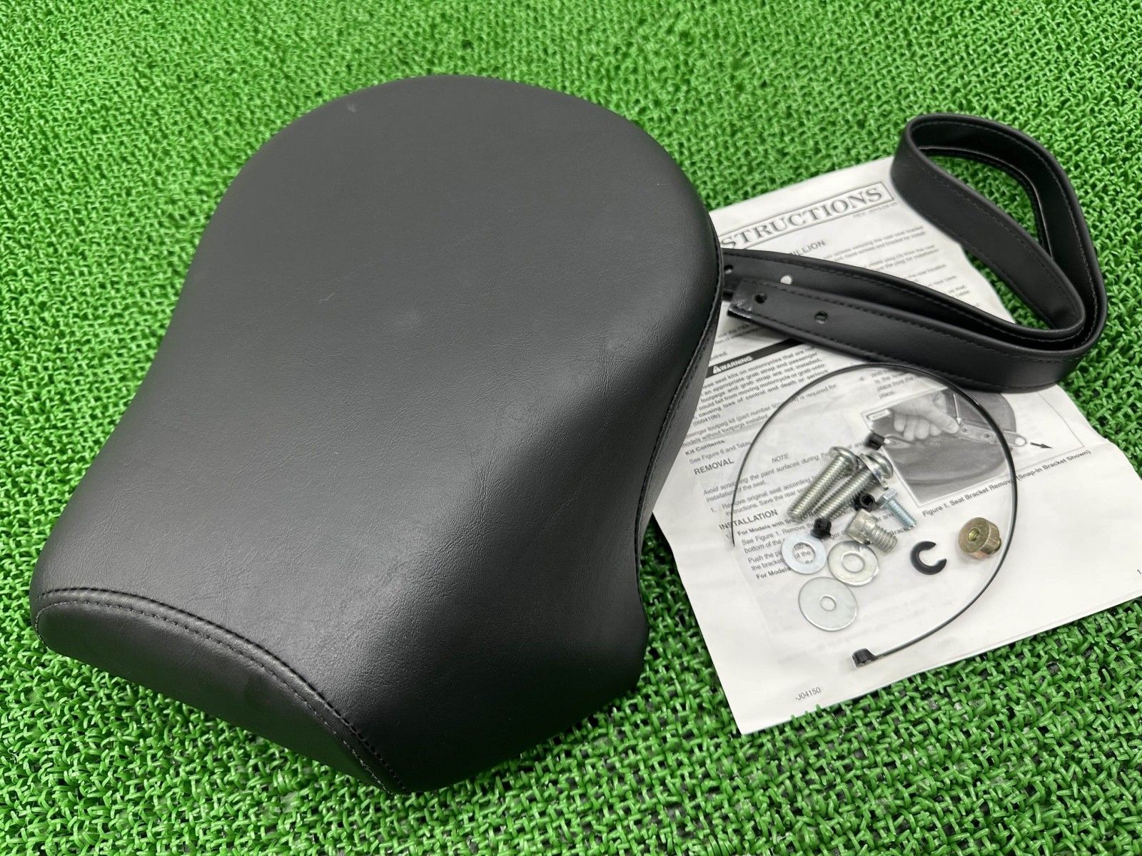 スポーツスター タンデムシート 51744-07A ハーレー 純正 中古