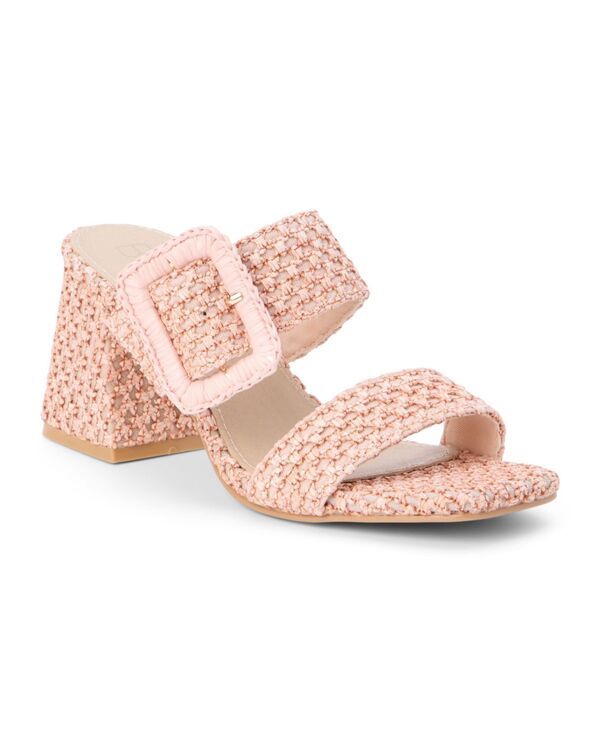 ビーチバイマティス レディース シューズ サンダル BEACH by Matisse Womens Lucy Sandal Blush ブラッシュ