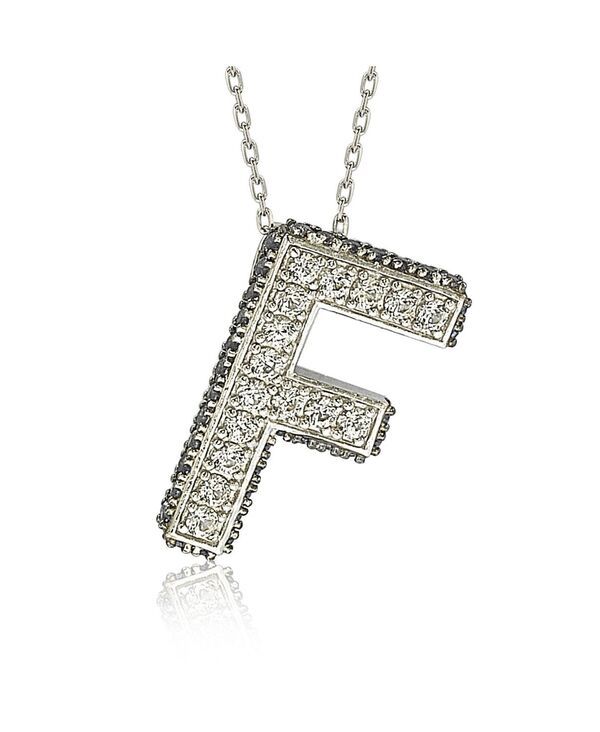 スージー レヴィアン ニューヨーク レディース アクセサリー ネックレス・チョーカー・ペンダントトップ Suzy Levianew York Sterling Silver Sapphire 3D L