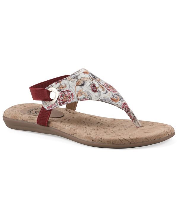 ホワイトマウンテン レディース シューズ サンダル White Mountain Womens Lifeway Slingback Sandals Blush ブラッシュ
