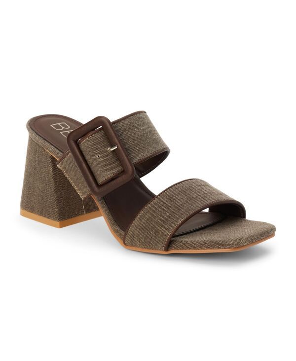 ビーチバイマティス レディース シューズ サンダル BEACH by Matisse Womens Lucy Sandal Choco