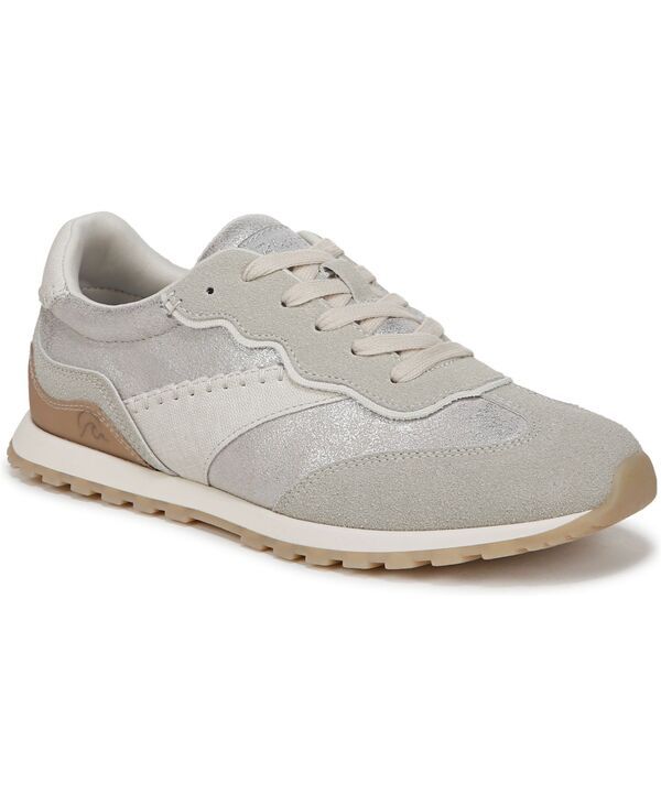 ブローフィッシュマリブ レディース シューズ スニーカー レース Blowfish Malibu Womens Valley Round Toe Lace Up Sneaker silver Faux