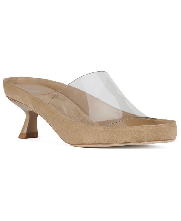 ジェフリー キャンベル レディース シューズ サンダル ヒール Jeffrey Campbell Womens Muon Footbed Kitten Heel Dressandals Beige S