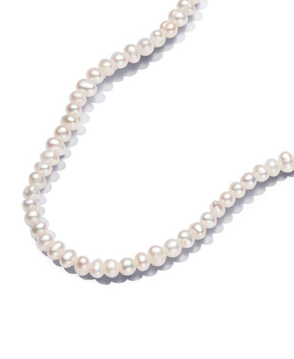 パンドラ レディース アクセサリー ネックレス・チョーカー・ペンダントトップ レース Pandora Treated Freshwater Cultu red Pearls Tbar Collier