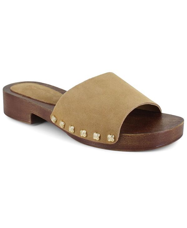 スプレンディット レディース シューズ サンダル Splendid Womens Mila Slide Sandal Camel キャメル
