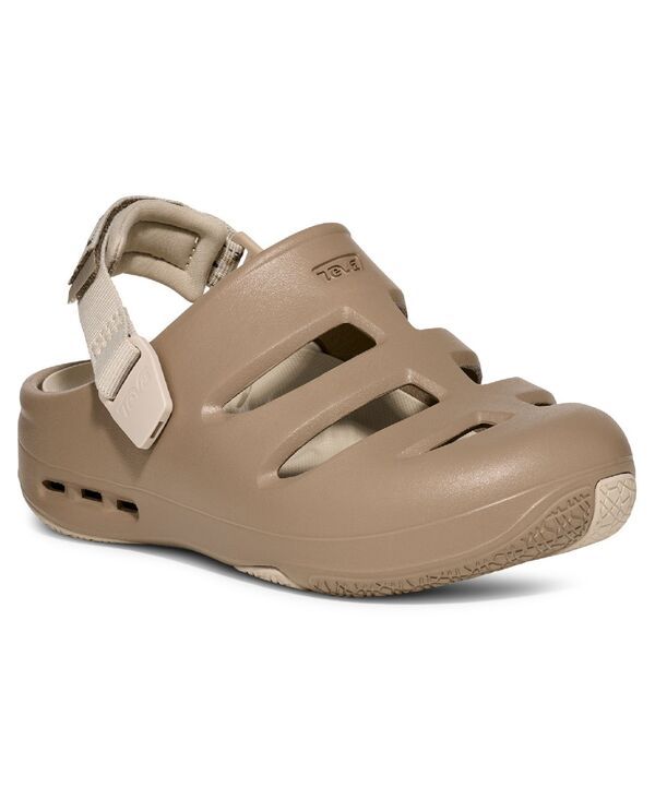 テバ レディース シューズ サンダル Tevapreaqua ClosedToe Water Sandal Dune