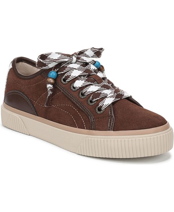 ブローフィッシュマリブ レディース シューズ スニーカー レース Blowfish Malibu Womens Azure LaceUp Sneakers Espresso Faux Suede