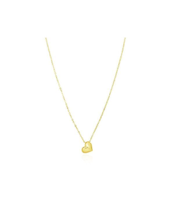 ザ・ラブリー レディース アクセサリー ネックレス・チョーカー・ペンダントトップ アシンメトリー ミニ レース The Lovery Mini Asymmetrical Puffy Heart Nec