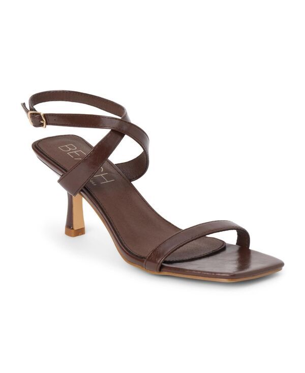 ビーチバイマティス レディース シューズ サンダル BEACH by Matisse Womens Breeze Sandal Choco