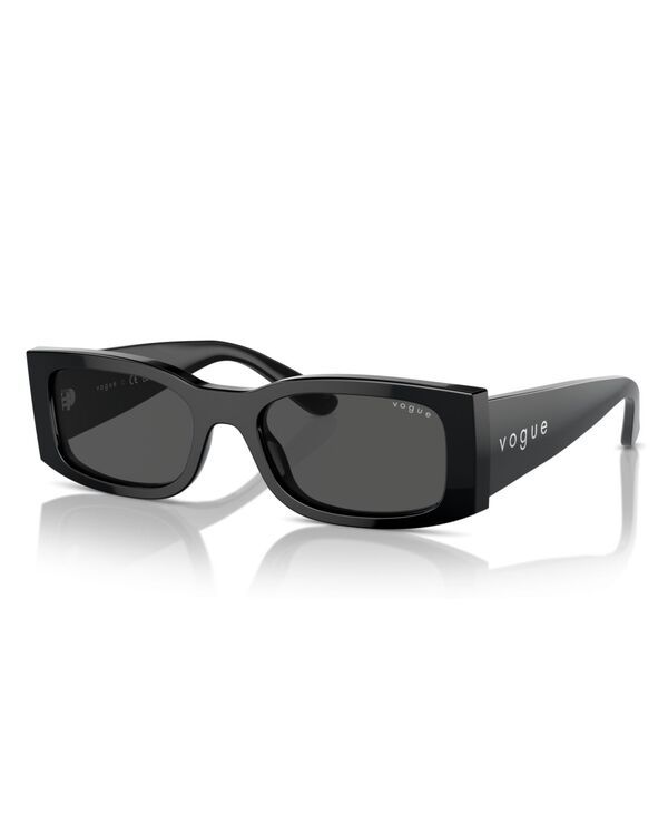 ヴォーグアイウェア レディース アクセサリー サングラス・アイウェア Vogueyewear Womensunglasses Vo5584S Black ブラック