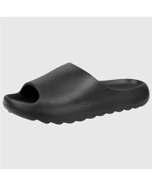 アルパインスイス メンズ シューズ サンダル Alpine Swiss Mens Edgar Cloud Slides UltraComfortable Arch Support Pillow Sli