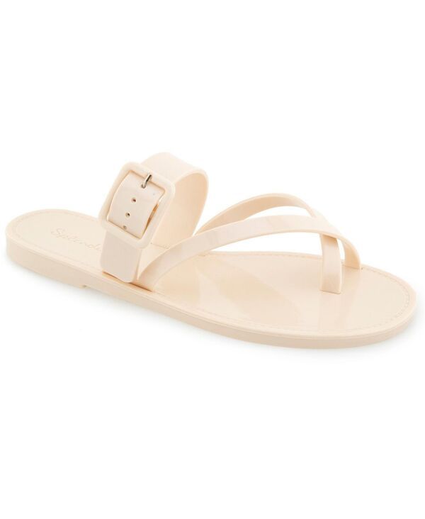 スプレンディット レディース シューズ サンダル Splendid Womensusana Jelly Sandal Oat