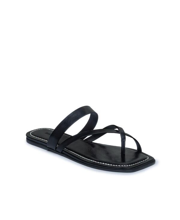 ベルナード レディース シューズ サンダル Bernardo Footwear Bernardo Womens Footwear Ocana Toe Ring Sandal Black ブラック