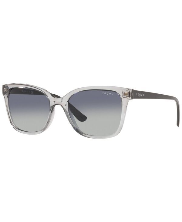 ヴォーグアイウェア レディース アクセサリー サングラス・アイウェア Vogueyewear Womensunglasses VO5426S Transparent GrayGray Gradient