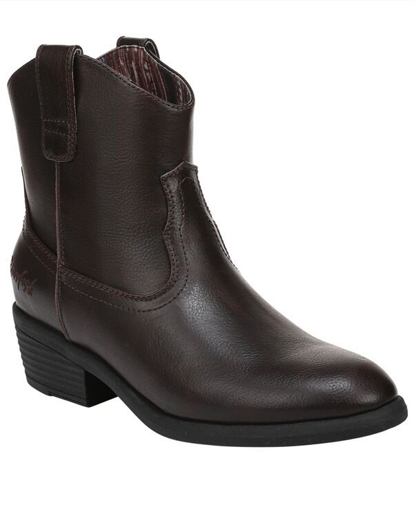 ブローフィッシュマリブ レディース シューズ ブーツ・レインブーツ Blowfish Malibu Womensouthwestern Short Almond Toe Boots Wine ワイン