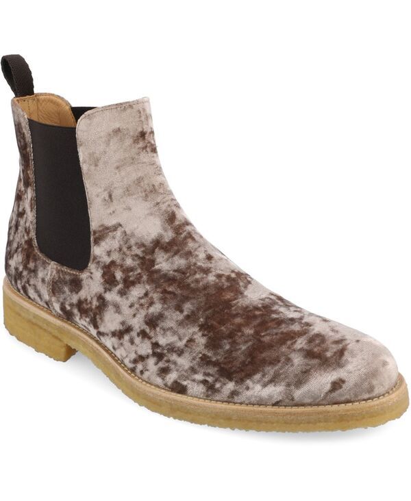 タフト メンズ シューズ ブーツ・レインブーツ チェルシーブーツ チェルシー Taft Mens The Jude Chelsea Boot Champagne シャンパン 56,540円