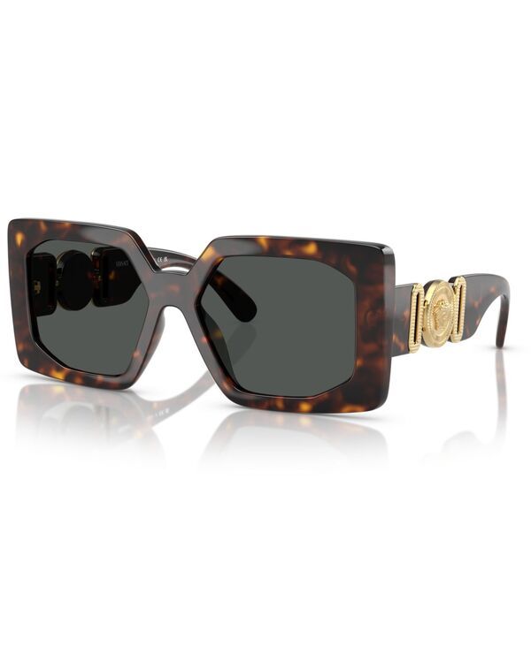 ヴェルサーチ レディース アクセサリー サングラス・アイウェア Versace Womensunglasses VE4478U Havana