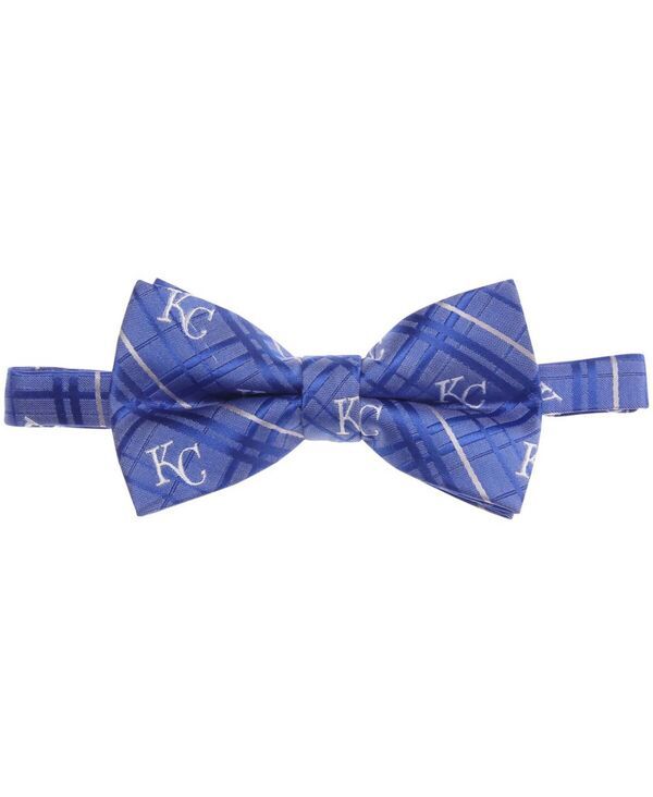 イーグルスウィングス メンズ アクセサリー ネクタイ オックスフォード Eagles Wings Mens Kansas City Royals Oxford Bow Tie Royal