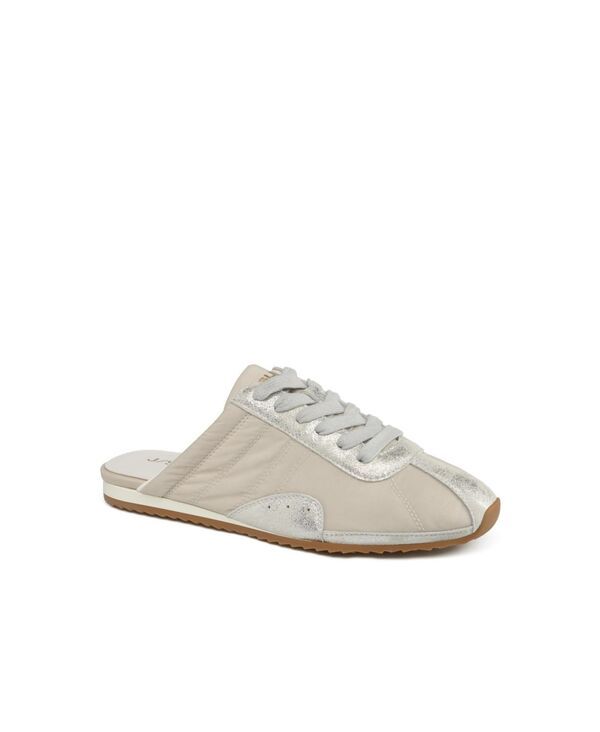 ジェースライズ レディース シューズ サンダル スニーカー JSlides Womens Pandora Mule Sneaker Grey グレー