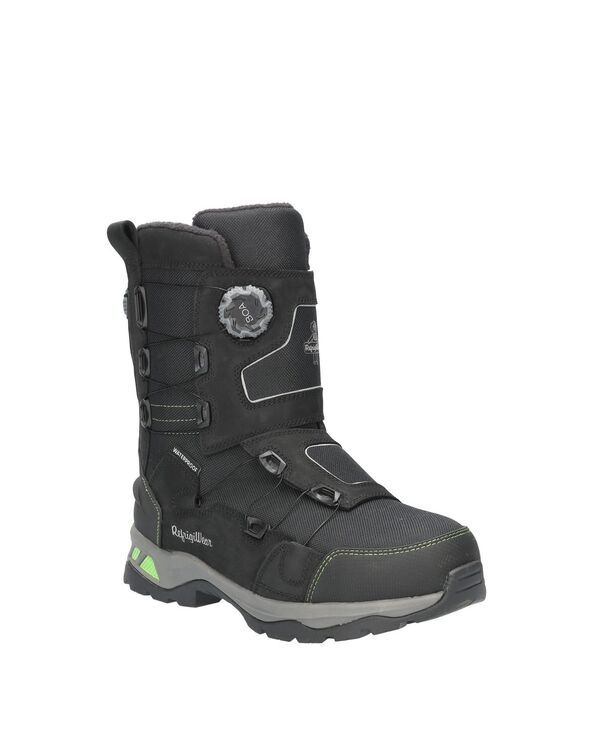 リフリジウェア メンズ シューズ ブーツ・レインブーツ RefrigiWear Mens Extreme Double Dial Pac Boot Waterproof Insulated and A