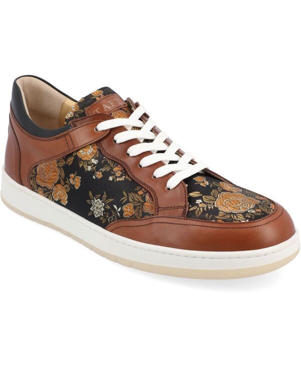 タフト メンズ シューズ スニーカー Taft Mens The Rapido Low Sneaker Eden