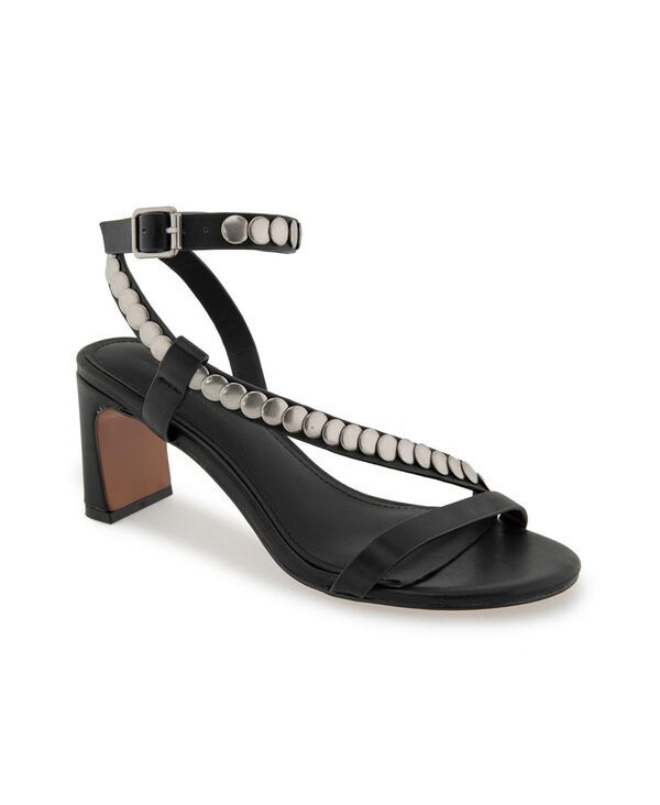 レベッカミンコフ レディース シューズ サンダル ヒール Rebecca Minkoff Womens Catalina Heeled Sandal Black ブラック